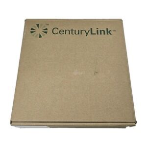 CenturyLink C1100Z Wireless Modem Router ZyXEL DSL High Speed Box Cables Tested